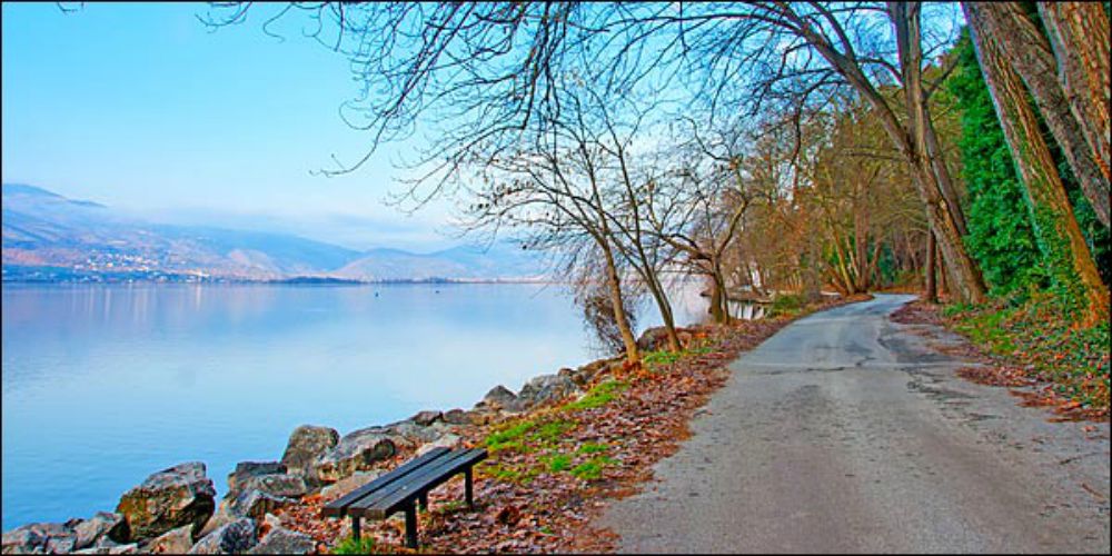 Πάμε φθινοπωρινή βόλτα σε 5 ελληνικές λίμνες
