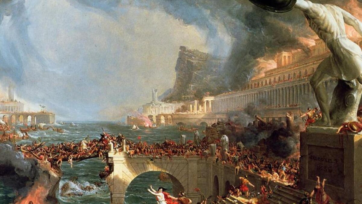 Γιατί μας άλλαξαν το όνομα; Γιατί λεγόμαστε Greeks και όχι Έλληνες;