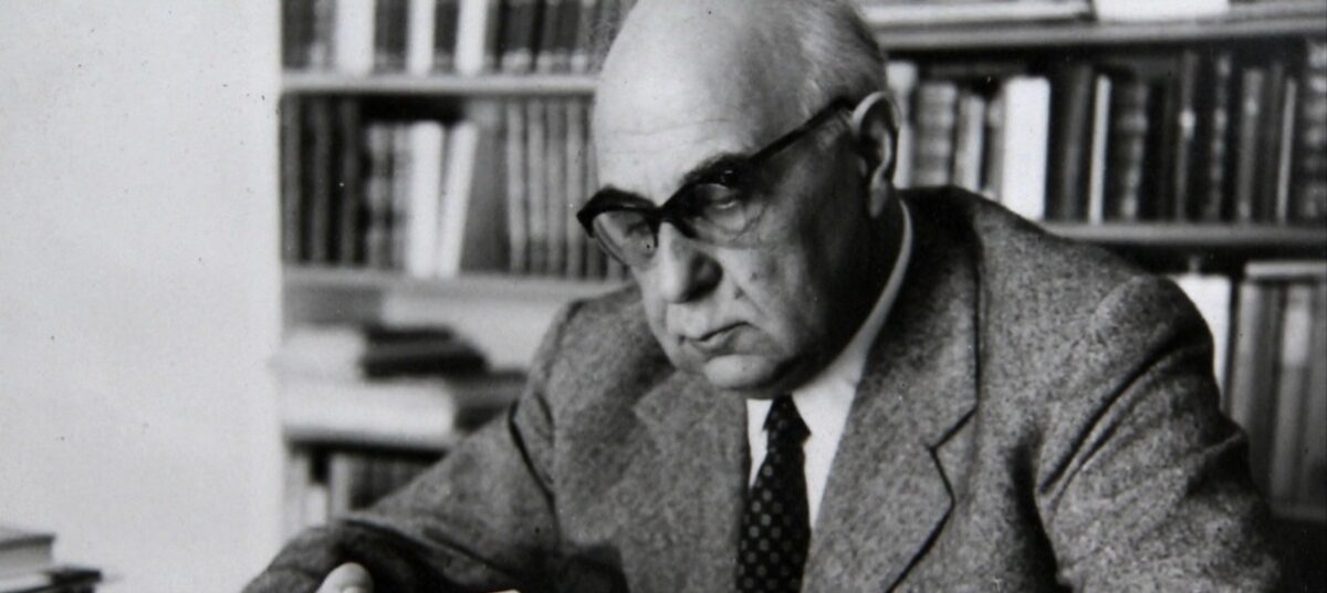 Γιώργος Σεφέρης: Είναι πιο εύκολο να περάσει καμήλα από την τρύπα βελόνας, παρά Έλληνας πολιτικός να καταλάβει την Ελλάδα