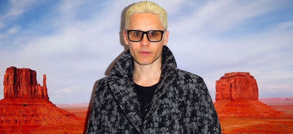 Ο Jared Leto μεταμορφώνεται σε Andy Warhol