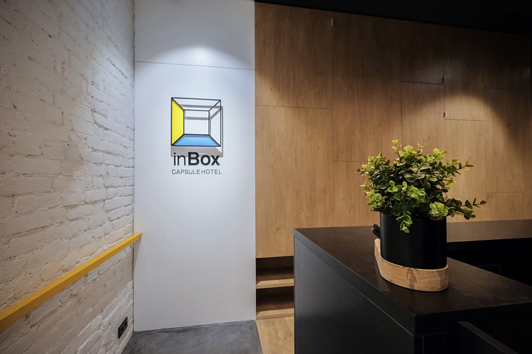 In Box: Το ξενοδοχείο που προσφέρει high lux διαμονή σε κουτί στην Αγία Πετρούπολη