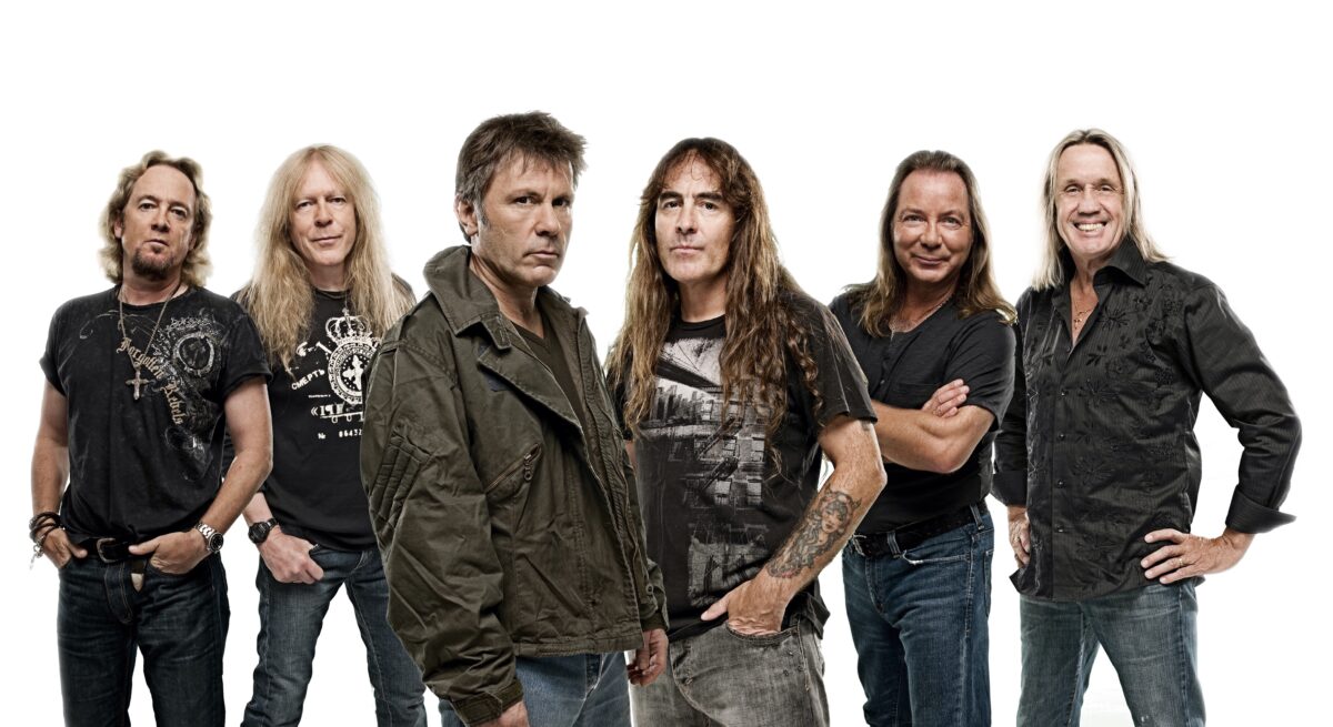 Πόλεμος των Iron Maiden για τα εισιτήρια στην μαύρη αγορά