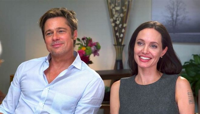 Όλη η αλήθεια για το διαζύγιο της Angelina σε μία μοναδική συνέντευξη στα Ελληνικά
