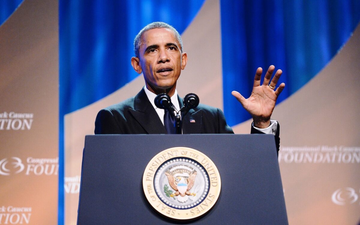 Ο Barack Obama θα το πάρει προσωπικά εάν οι Αφροαμερικάνοι δεν πάνε να ψηφίσουν