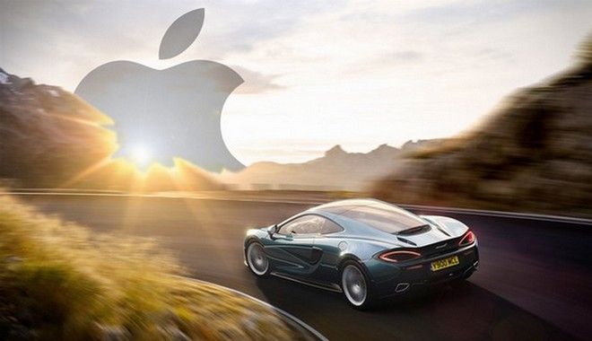 McLaren και Apple: Μια ιστορία αγάπης