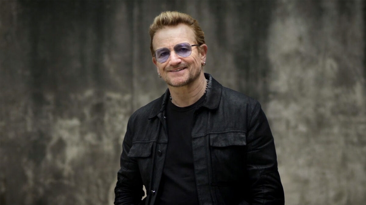 Bono: Ο Donald Trump είναι η χειρότερη ιδέα που έχει συμβεί ποτέ στην Αμερική