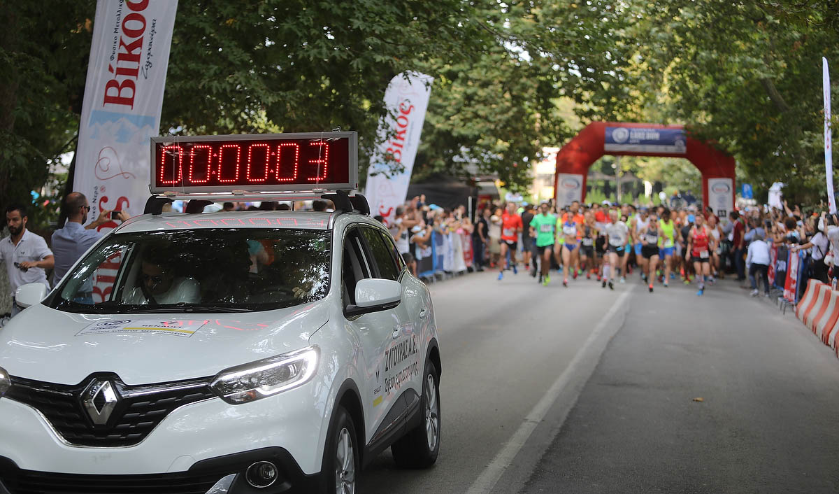 Στηρίζει έμπρακτα τον ερασιτεχνικό αθλητισμό η Renault