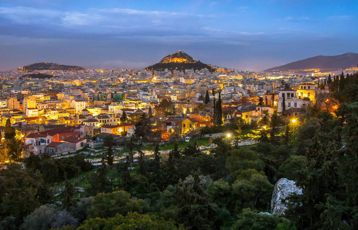 7+2 ελληνικές πόλεις στις πιο φθηνές της Ευρώπης