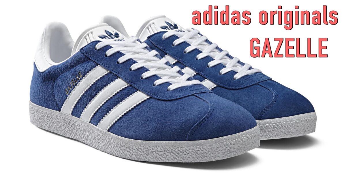 H adidas και το Gazelle επιστρέφει με νέες αποχρώσεις