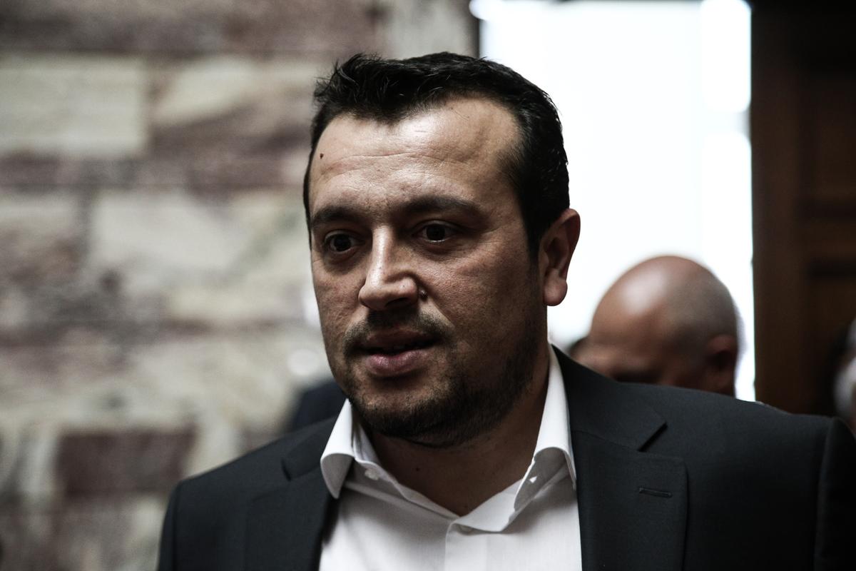 Σοβαρό θέμα με τον Νίκο Παππά στο Σύριζα, αλλά κανείς δεν τολμάει να το θίξει