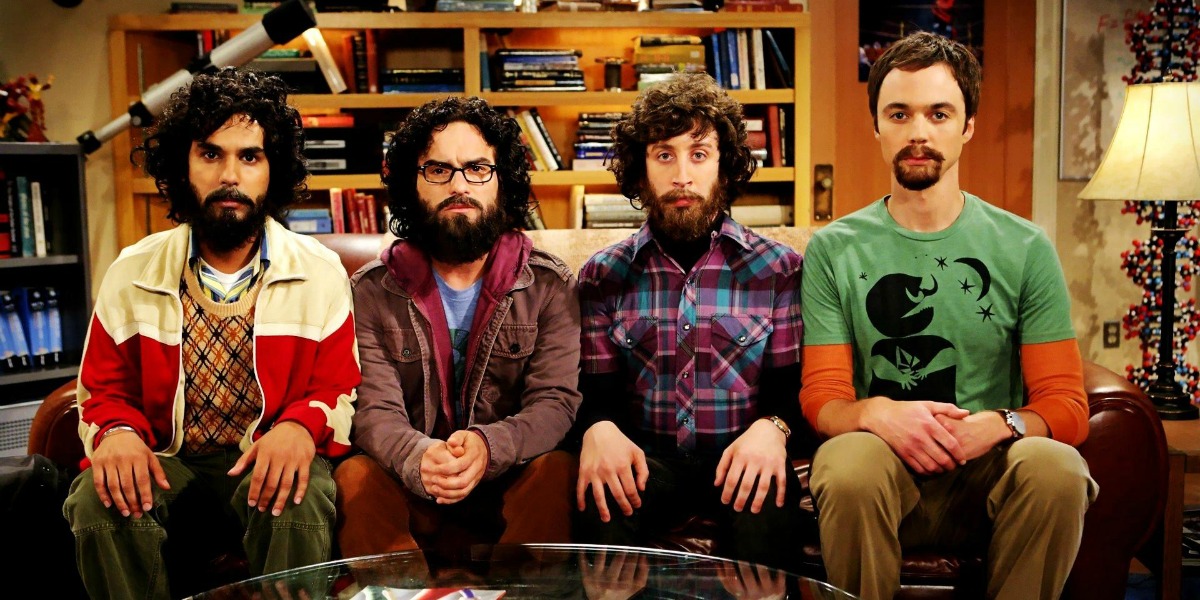 Η αντροπαρέα του «Big Bang Theory», η πιο ακριβοπληρωμένη στην αμερικάνικη τηλεόραση!