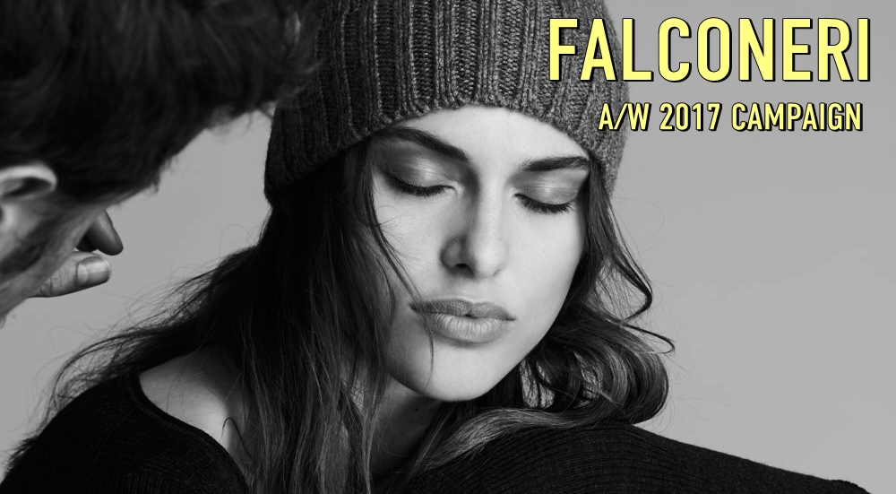 Falconeri Autumn/Winter Campaign