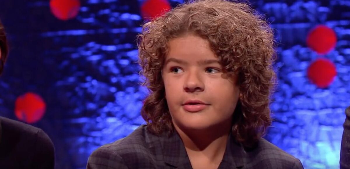 Ο πιτσιρικάς που έκλεψε τις καρδιές μας στο Stranger Things, μίλησε με αφοπλιστική ειλικρίνεια για το πρόβλημα υγείας του