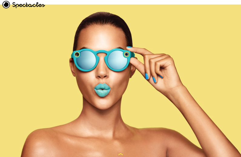 Ξέχνα το Snapchat, έρχεται το snap inc