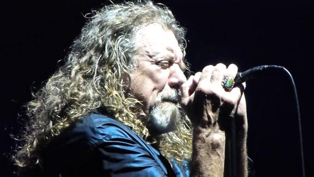 O Robert Plant τραγουδά για τους πρόσφυγες!