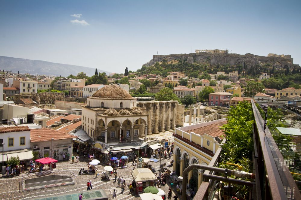 H mastercard κατατάσει την Αθήνα στους πιο σημαντικούς προορισμούς στο κόσμο