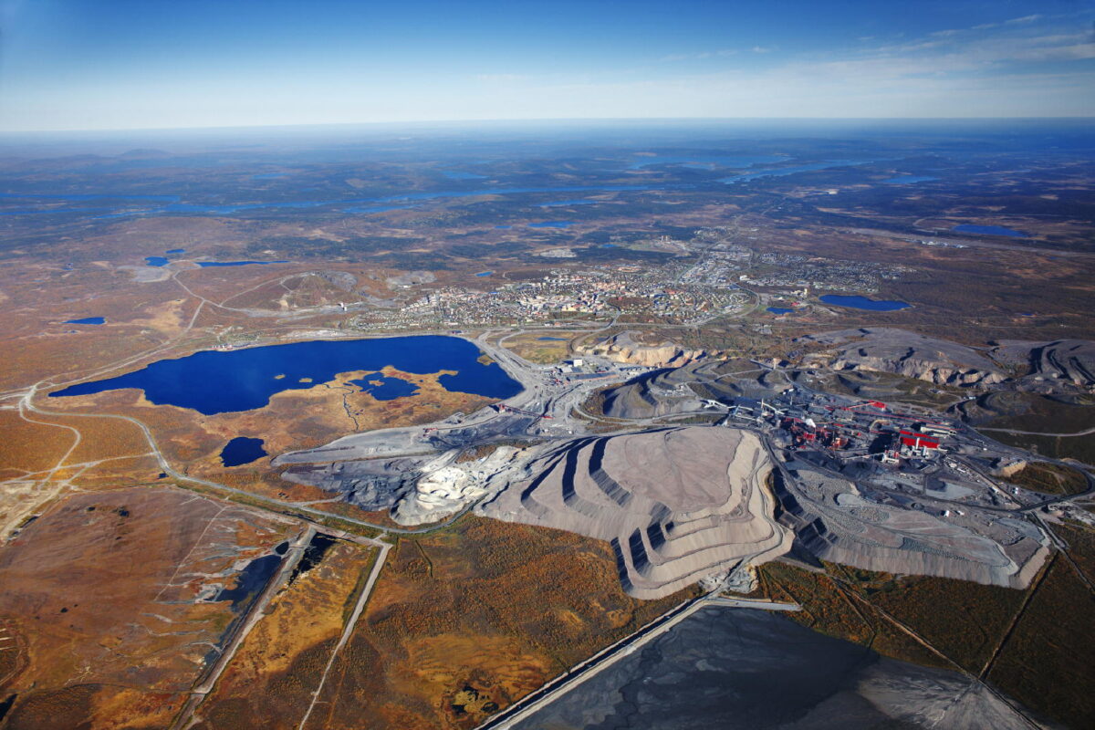Kiruna: Η πόλη της Σουηδίας που μετακομίζει