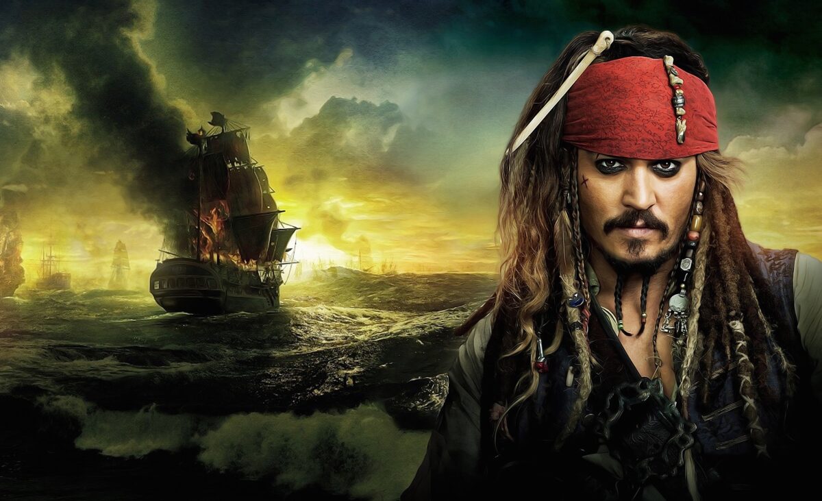 Κυκλοφόρησε teaser trailer για το Pirates of the Caribbean