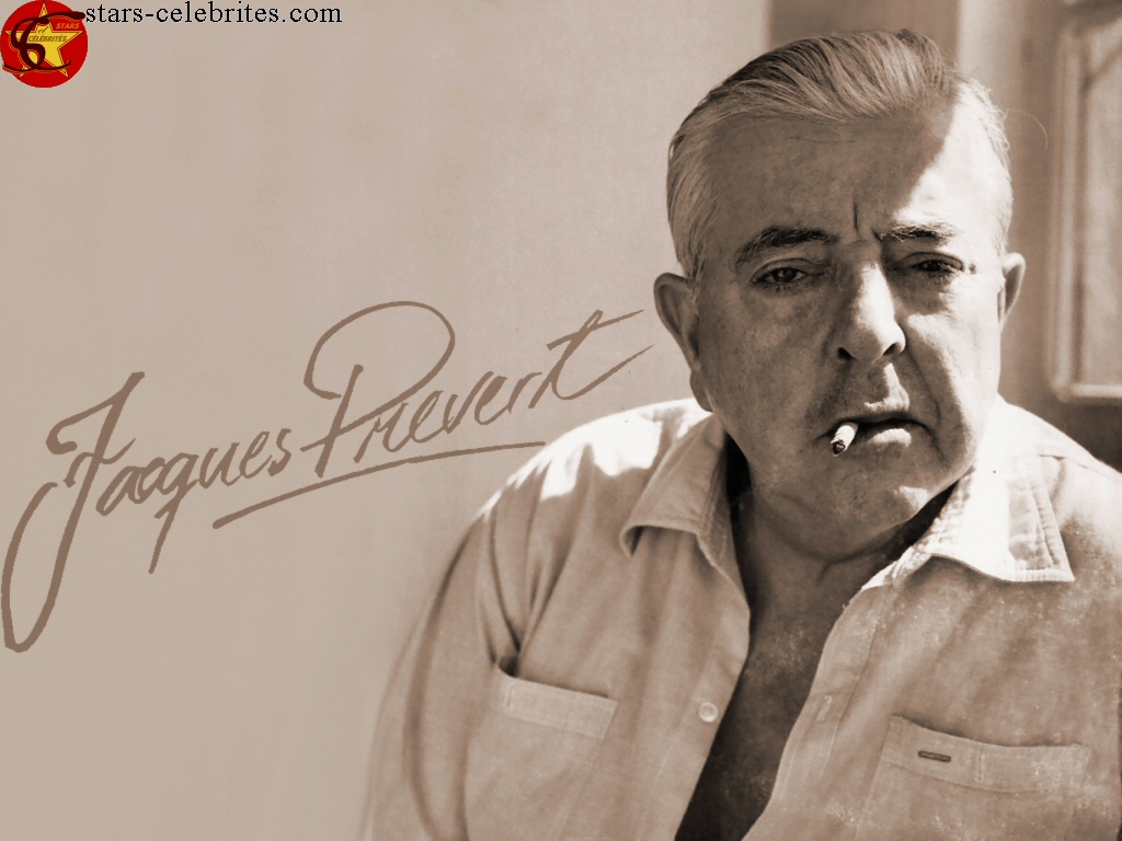 Jacques Prevert: Τα κλειδιά της πόλης είναι βαμμένα στο αίμα, ο Ναύαρχος κι οι αρουραίοι εγκαταλείψανε το πλοίο