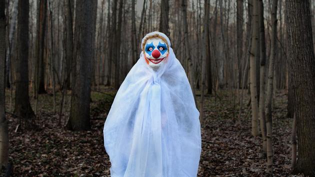 Η κατάσταση με τους clowns έχει ξεφύγει