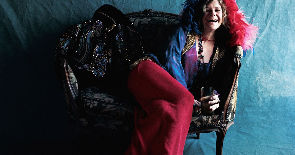 Janis Joplin: Κάθε βράδυ κάνω έρωτα με 25.000 ανθρώπους στη σκηνή, μετά όμως γυρίζω σπίτι μόνη……