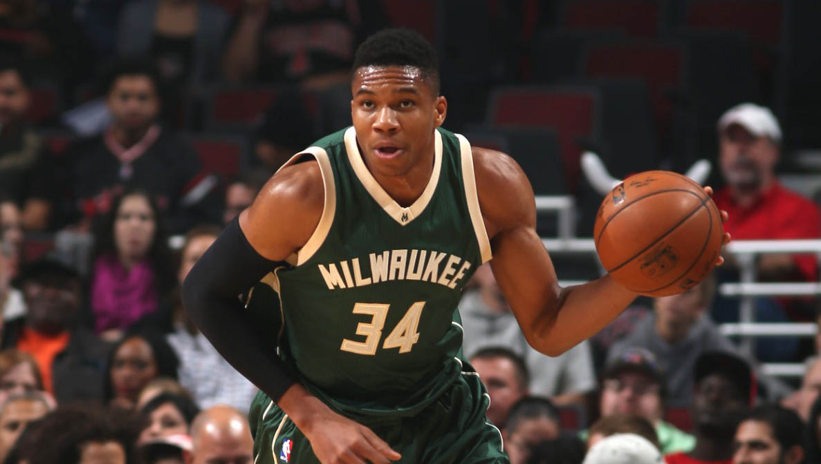 Giannis όλα τα λεφτά: Στους κορυφαίους παίκτες του NBA!