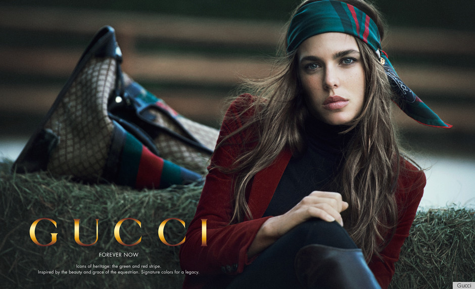 Charlotte Casiraghi: όλα είναι ζήτημα γονιδίων...