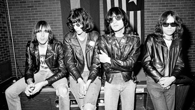 Οι Ramones θα έχουν δρόμο στο όνομα τους