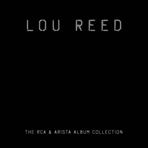 Νέο boxset για τον Lou Reed