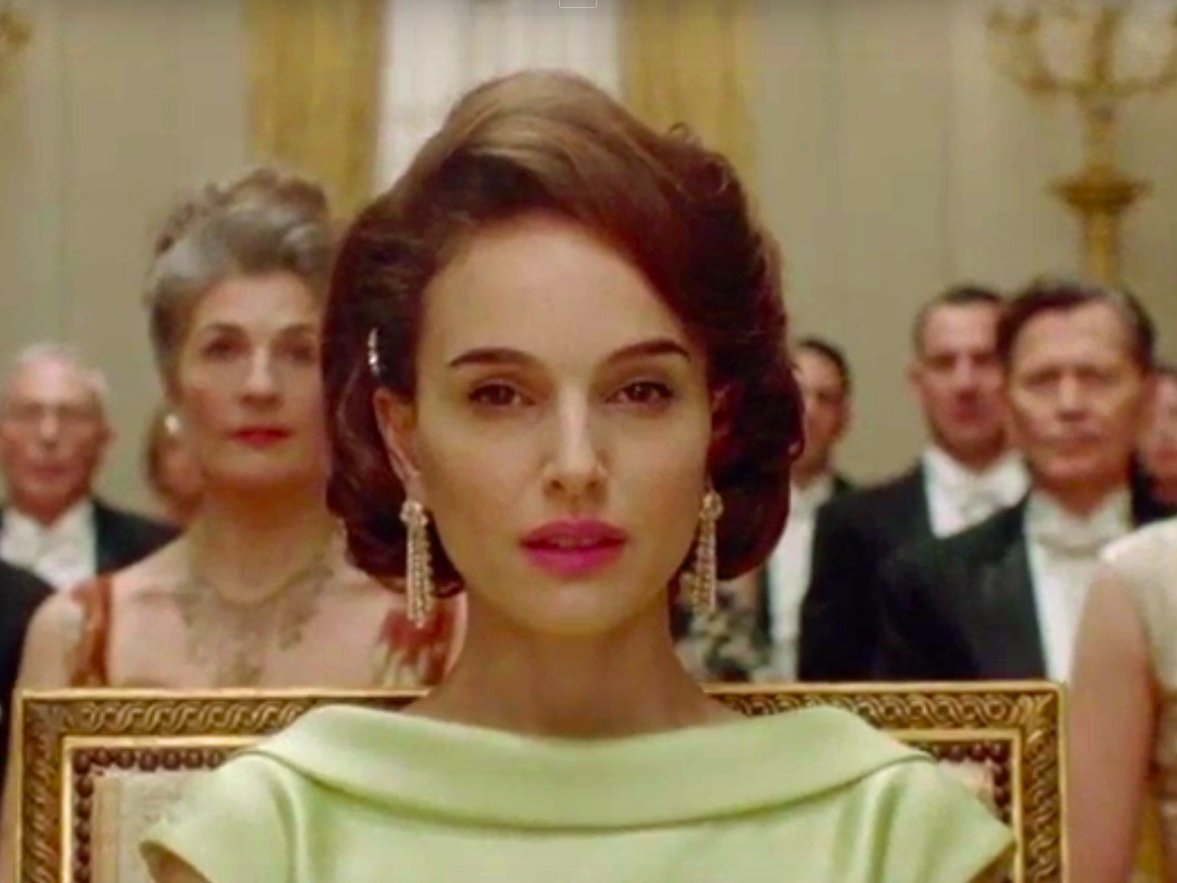 Η Natalie Portman ως  Jackie είναι απλά καθηλωτική!