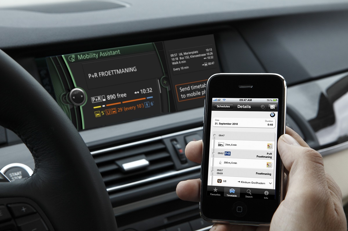 Επιβραβεύουν τους οδηγούς που δεν κοιτούν το κινητό τους με καφέ