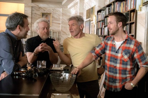 «Blade Runner 2049»: Και εγένετο ο τίτλος!