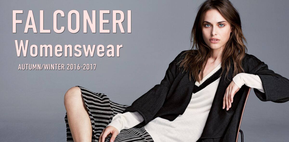 FALCONERI WOMENSWEAR AUTUMN/WINTER 2016-2017