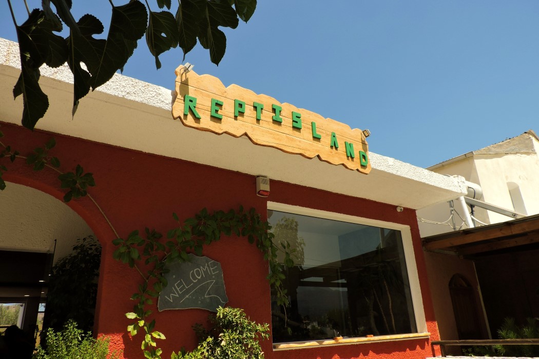 Ταξιδεύουμε στο Reptisland: Το Jurassic Park της Ελλάδας! (photos)