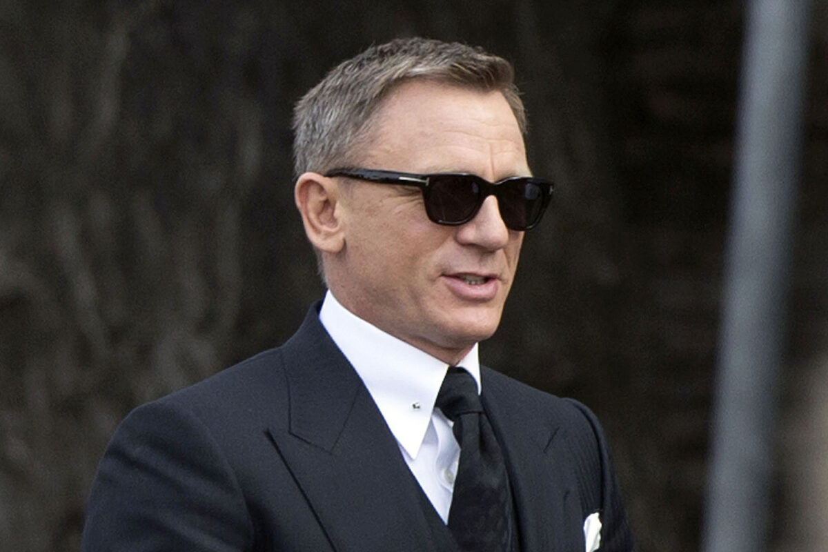 Θα συνεχίσει να είναι ο Daniel Craig ο James Bond;