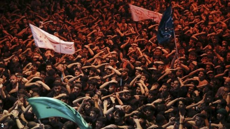 Θρήνοι αντί για τραγούδια σε γήπεδο του Ιράν