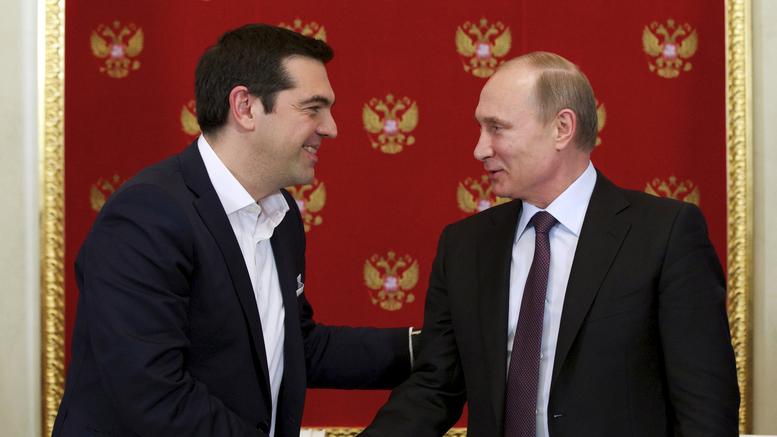 Η Ελλάδα ζήτησε από τον Πούτιν να τυπώσει δραχμές στη Ρωσία, γράφει ο Ολάντ στο βιβλίο του