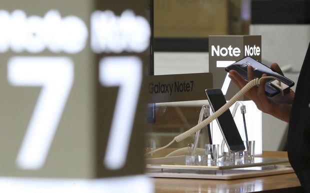 Ποιες είναι οι εταιρείες με εκρηκτικά κινητά;
