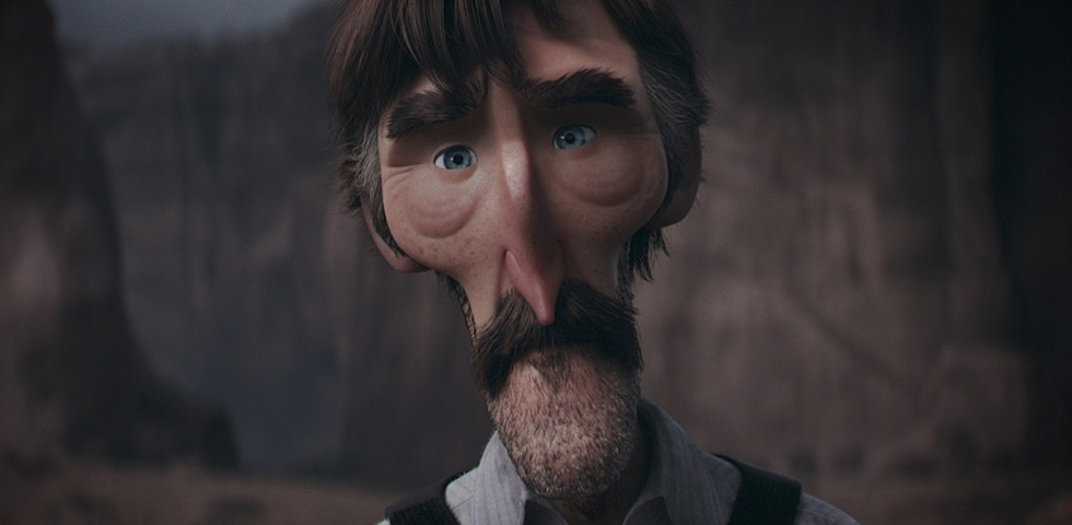 Ένα εκπληκτικό μικρού μήκους animation για μεγάλους μέσα από τα στούντιο της Pixar.