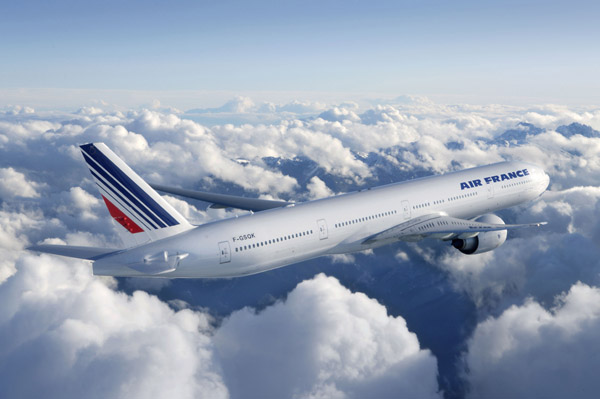 Κατάριψη αεροπλάνου της Air France παραλίγο από Ελληνικά F16