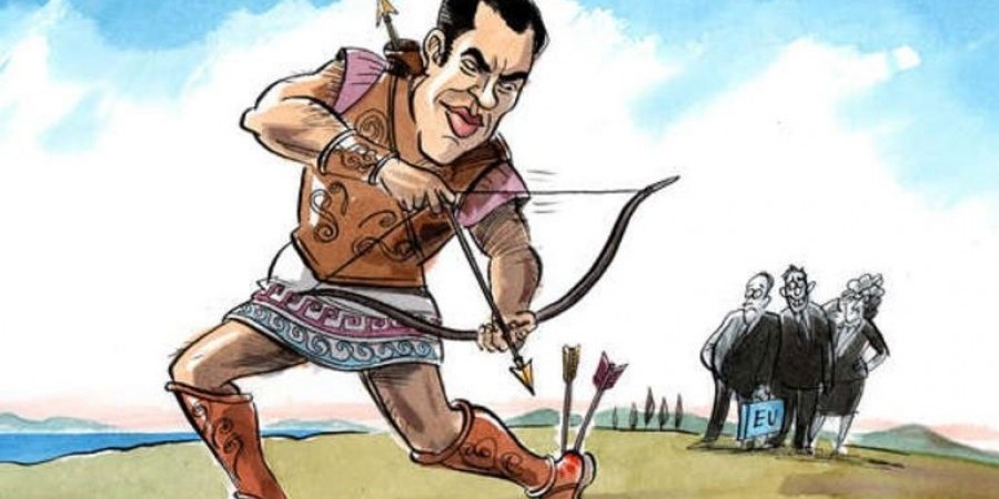 Εμπρός για νέες Αυταπάτες