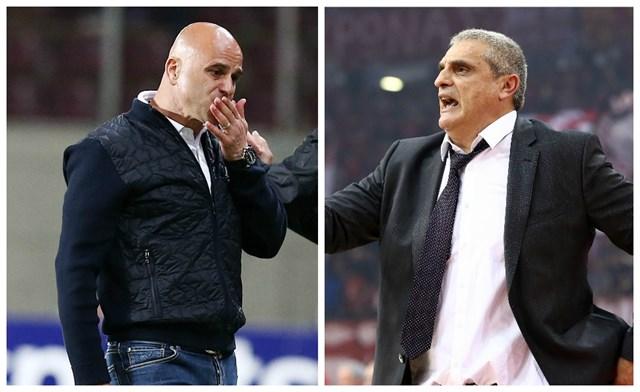 Στον ΟΑΕΔ οι Κετσπάγια-Πεδουλάκης λόγω Ολυμπιακού!