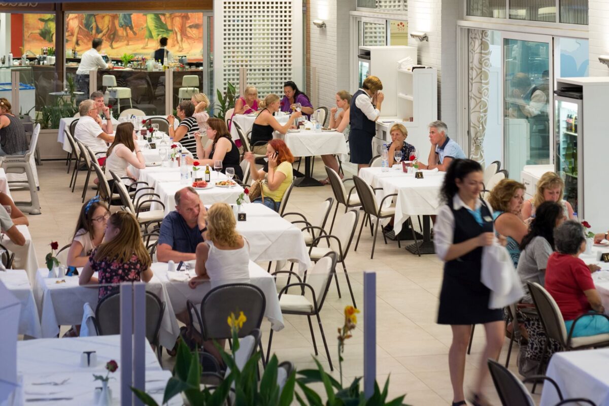 Λουκέτο βάζει το εστιατόριο που ζητούσε από τους πελάτες να πληρώσουν όσο θέλουν