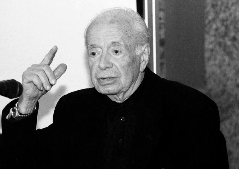 Αντώνης Σαμαράκης: Μην πεις ποτέ σου είναι αργά!