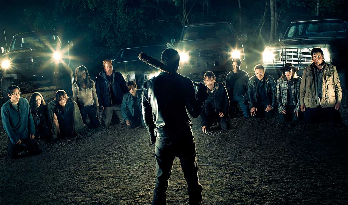 Την Κυριακή αρχίζει η έβδομη σεζόν του The Walking Dead- Ποιος θα μας αποχαιρετήσει από το  πρώτο επεισόδιο;