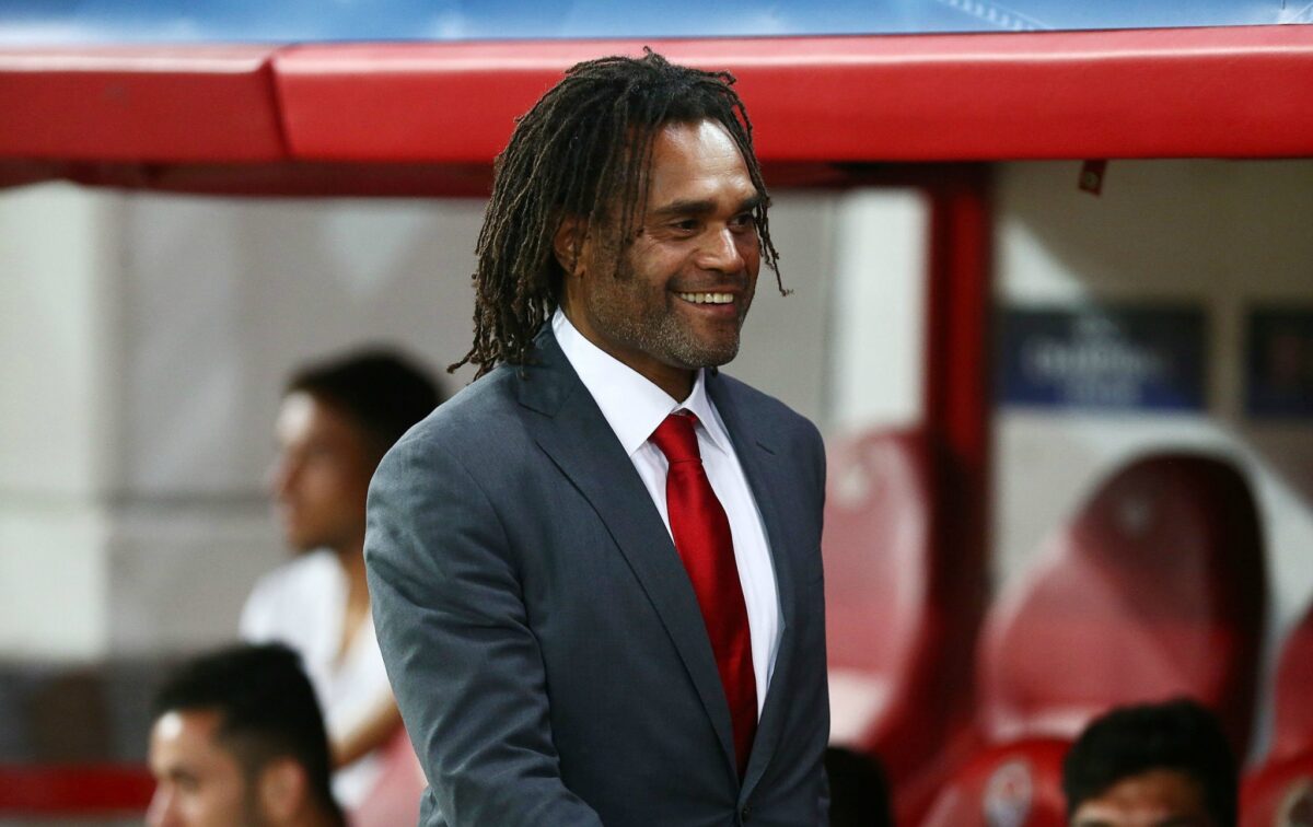 Όταν μιλάει για το ντέρμπι ο Κριστιάν Καρεμπέ…