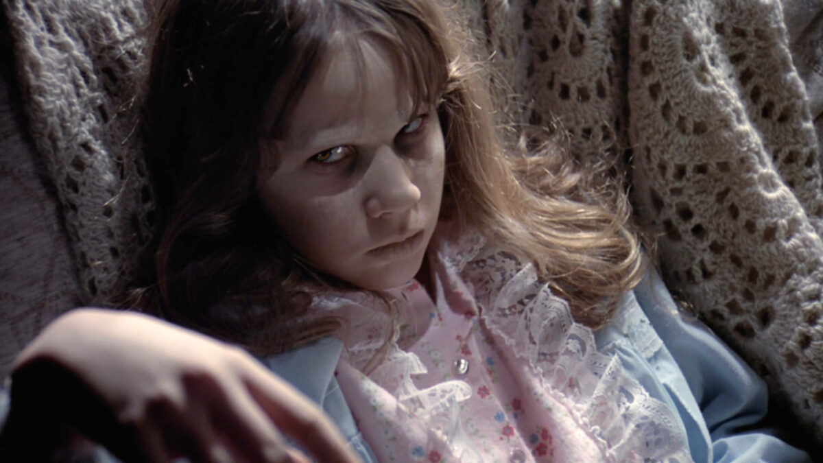 Η «βόμβα» του τηλεοπτικού Εξορκιστή : Η Linda Blair μεγάλωσε και έγινε Geena Davis