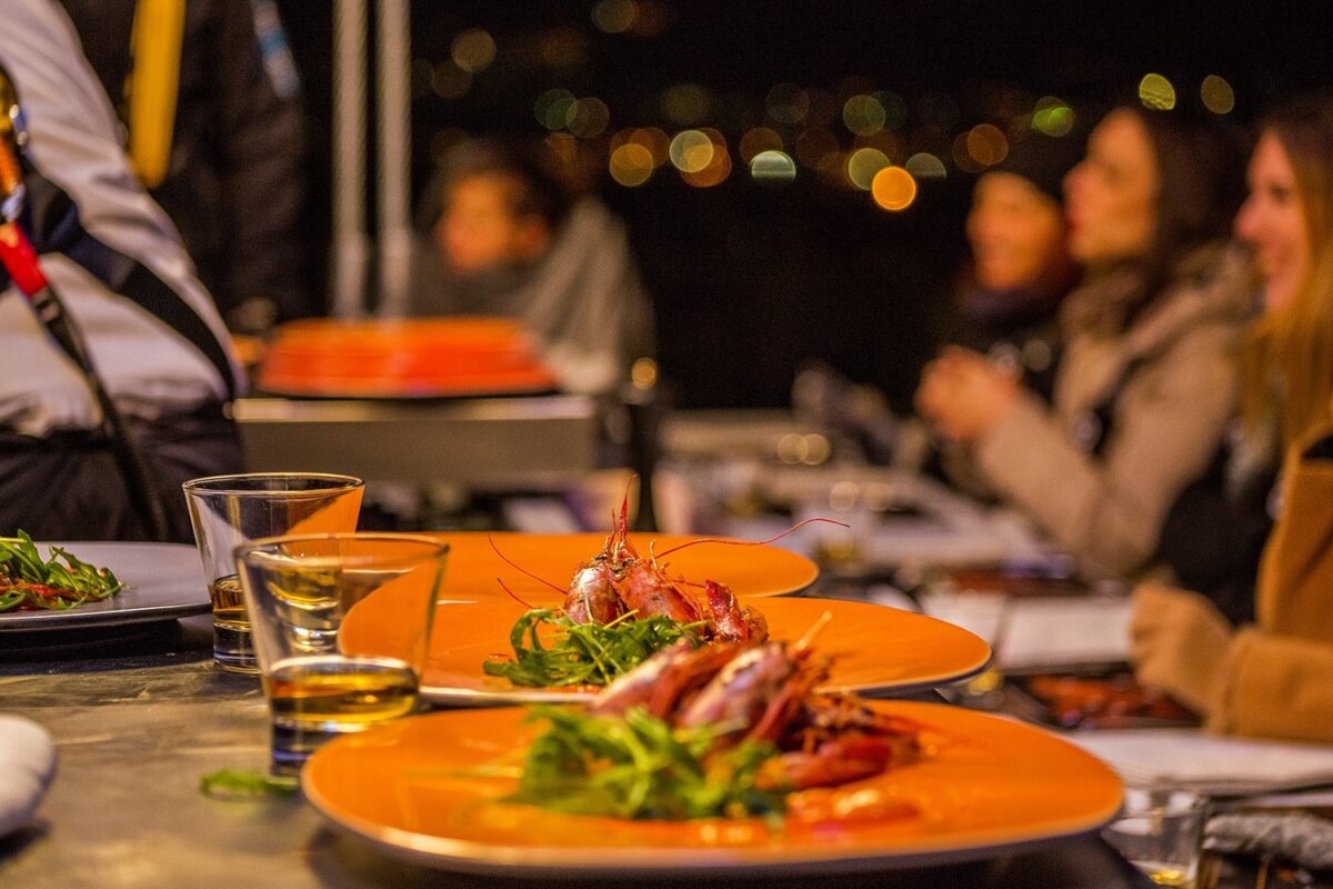 Πρόστιμα στους πελάτες που αφήνουν φαγητό στο πιάτο τους