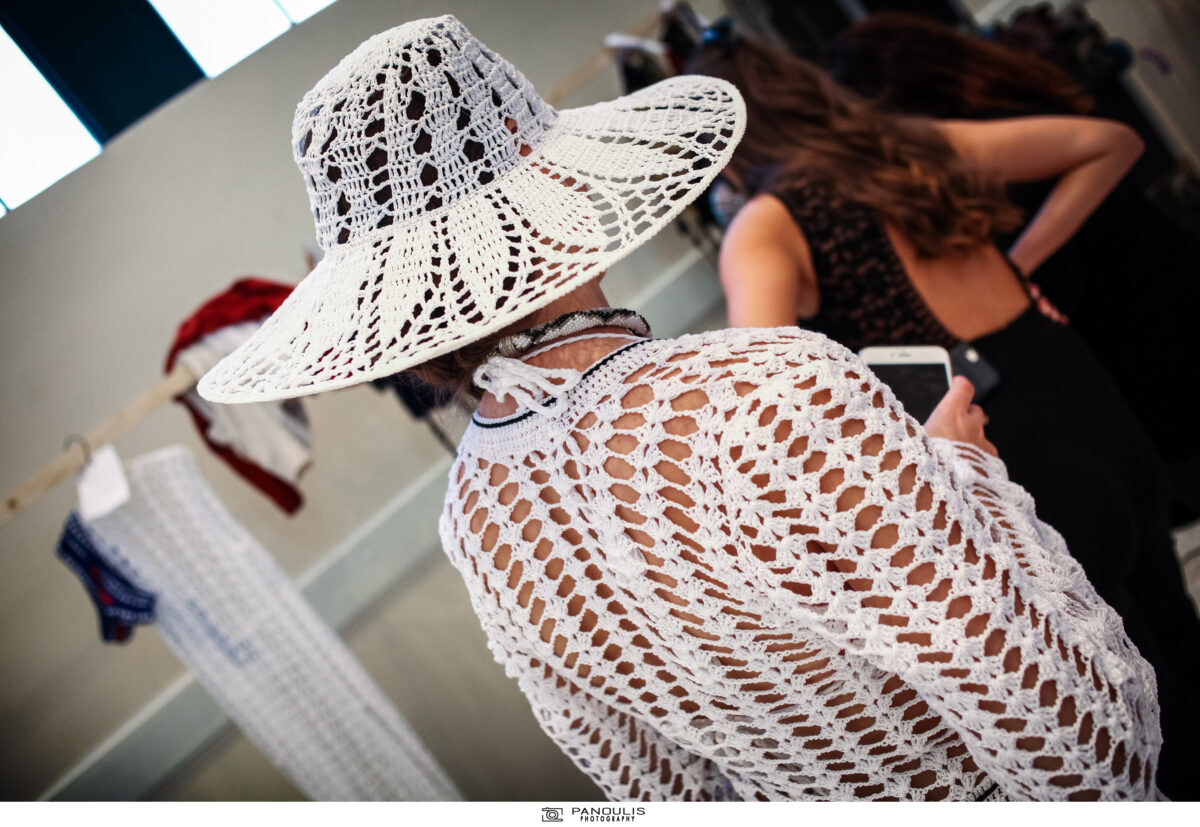 Εντυπωσιακό φινάλε για την 20η Εβδομάδα Μόδας