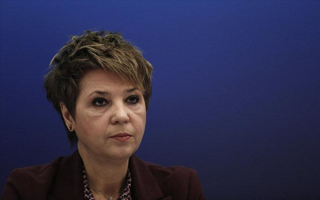 Πανικόβλητυες δηλώσεις Γεροβασίλη
